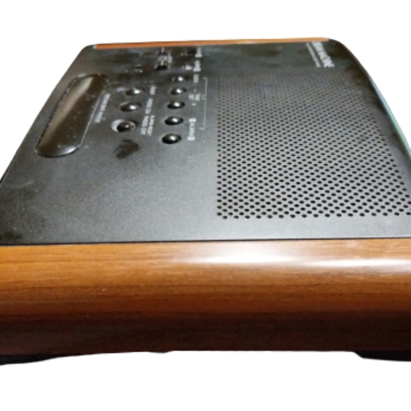 Sony Dream Machine Duel Alarm Clock RadioMODEL# ICF- C420 - Picture 6 of 10